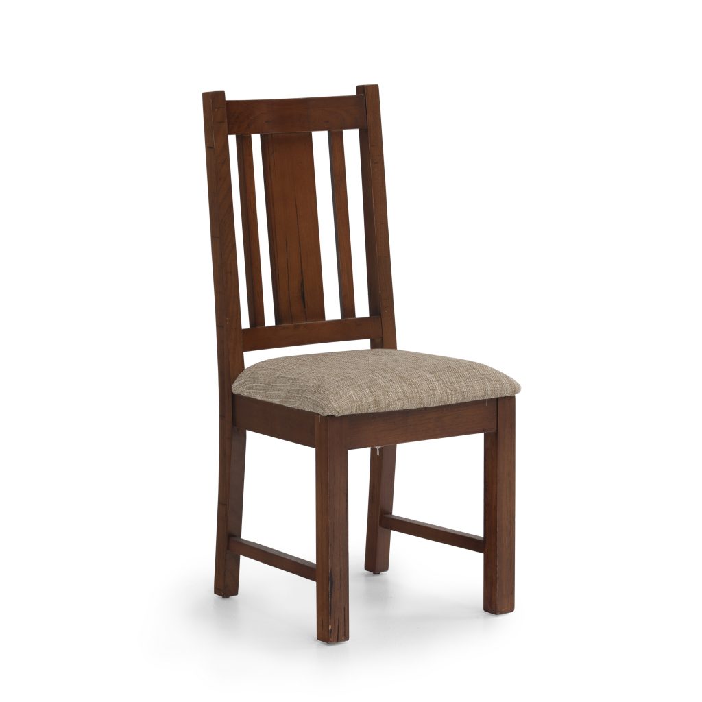 Hobart Chair Custom Made Solid Timber Furniture Lifestyle