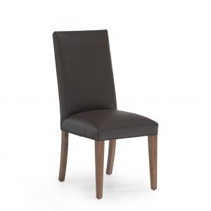 Louis Chair in Genuine Leather