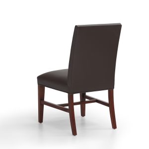 Alby Chair in Genuine leather