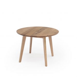 Stockholm Mountain Ash Round Dining Table