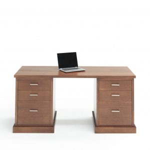 Redgum Desk Solid Top 1700 X 700