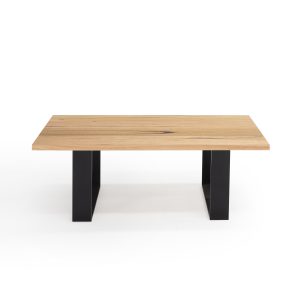 Indy Steel and Messmate Coffee Table