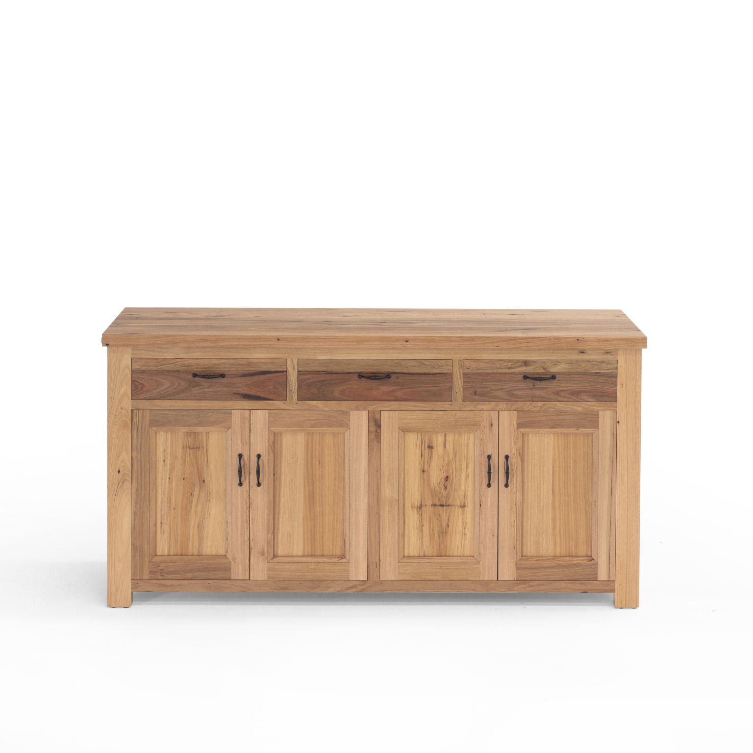 Privillege Recycled Messmate Buffet Custom Made Solid Timber