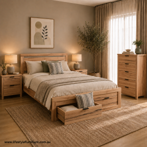 Wonga Park Messmate Bed