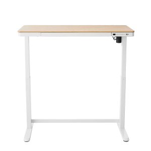 Sta NE02 Electric Adjustable Desk - White
