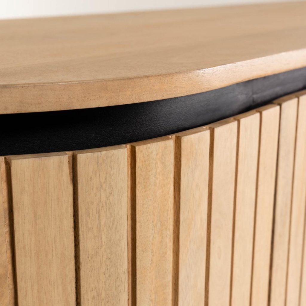 Licia Buffet - Custom Made Solid Timber Furniture – Lifestyle