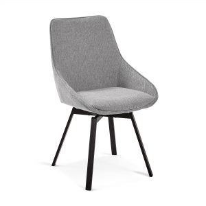 Haston Chair Light Grey