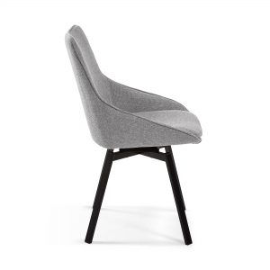 Haston Chair Light Grey
