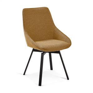 Haston Chair - Mustard