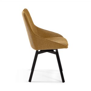 Haston Chair - Mustard