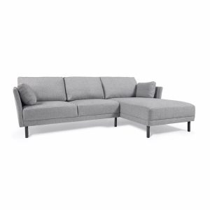 Gilma 3 Seater Sofa - Right hand Chaise