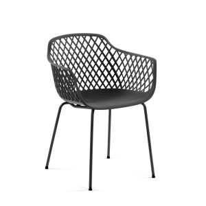 Quinn Chair - Grey