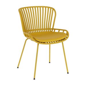 Surpik Chair - Mustard