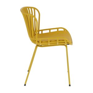 Surpik Chair - Mustard