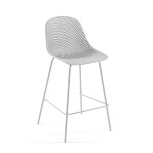 Quinby Stool - White