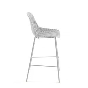 Quinby Stool - White