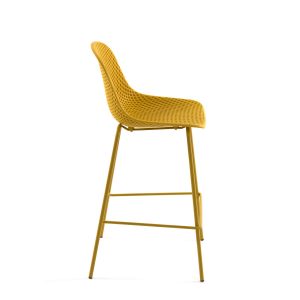 Quinby Stool - Yellow