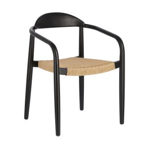 Glynis Chair - Black