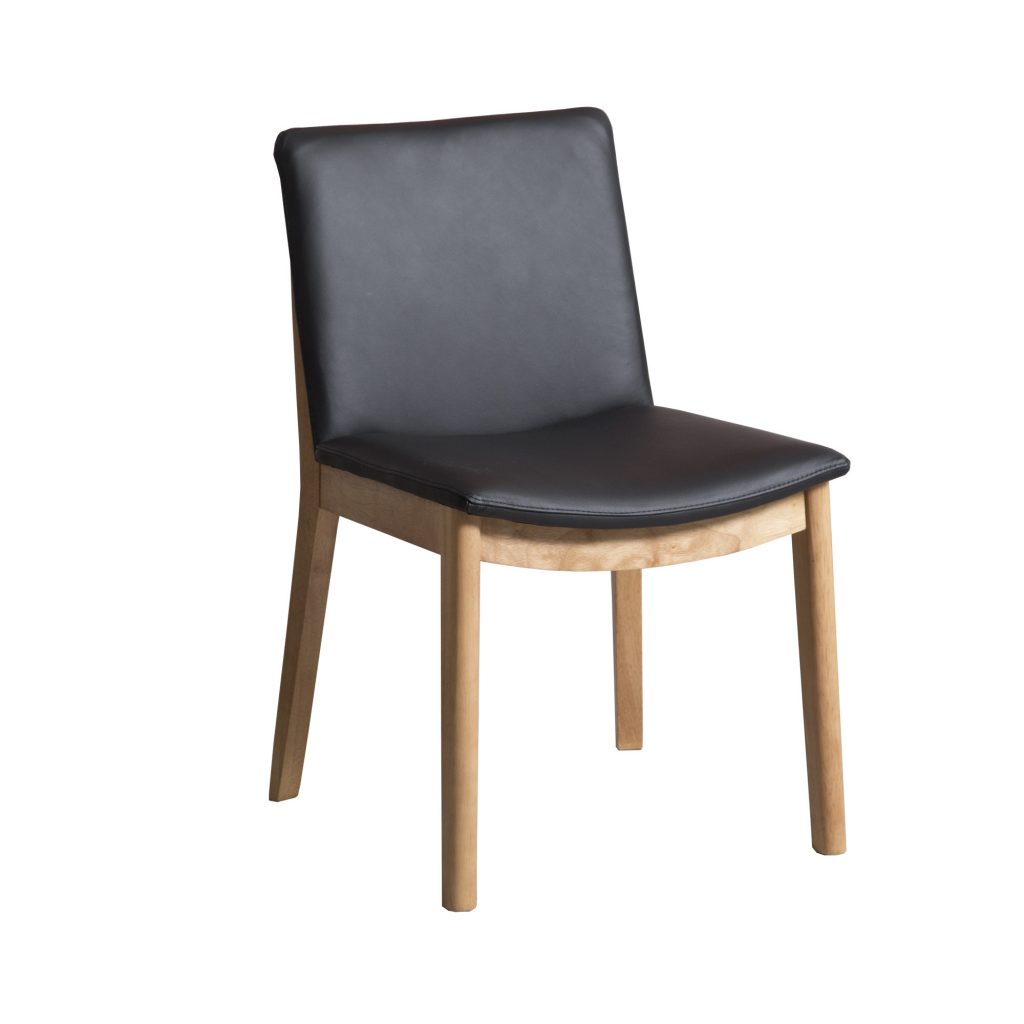 Koda Dining Chair Custom Made Solid Timber Furniture Lifestyle
