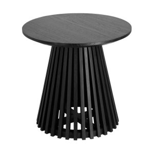 Irune Side Table - Black