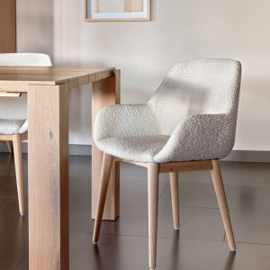 Konna Chair - White