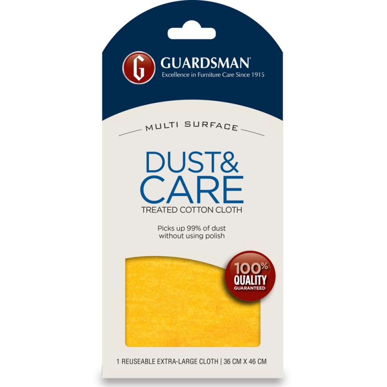 Guardsman Dusting Cloth Custom Made Solid Timber Furniture Lifestyle