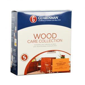 Wood and Leather Care