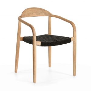 Glynis Chair - Black