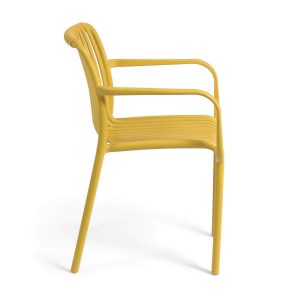 Isabellini Chair - Mustard