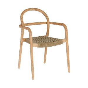 Sheryl Chair - Beige