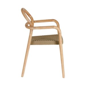 Sheryl Chair - Beige