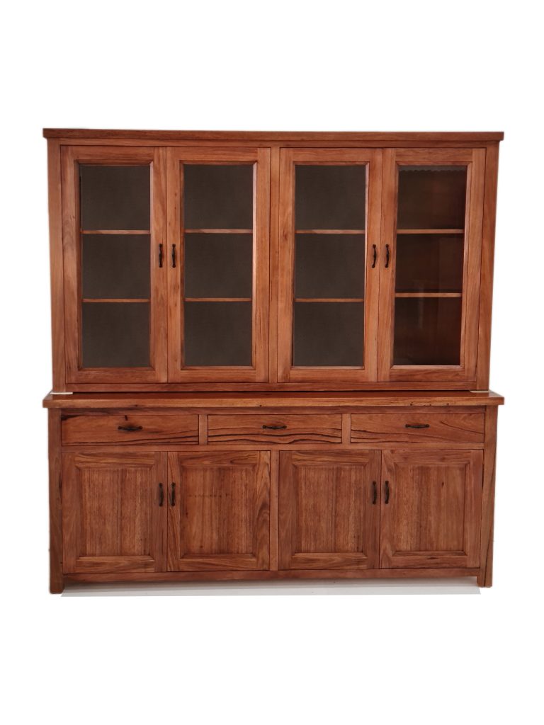 Privillege Messmate Buffet & Hutch Custom Made Solid Timber Furniture