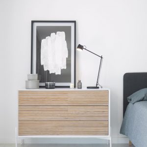 Marielle Chest of 3 Drawers