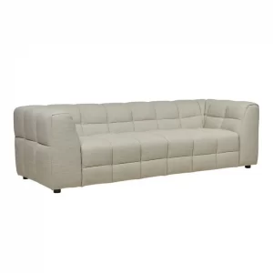 Vittoria Olive 3 Seater Sofa