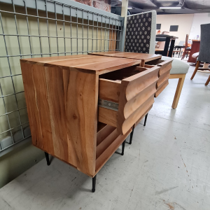 Delsie Bedside Ex-Stock