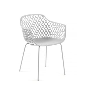 Quinn Chair - White