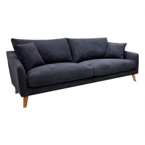 Carlotta 2.5 Seater Upholstered Sofa