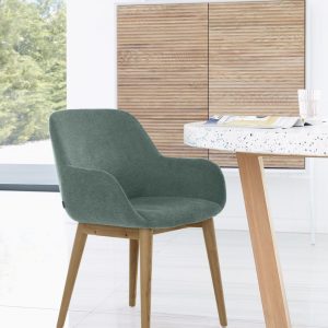Konna Chair - Green