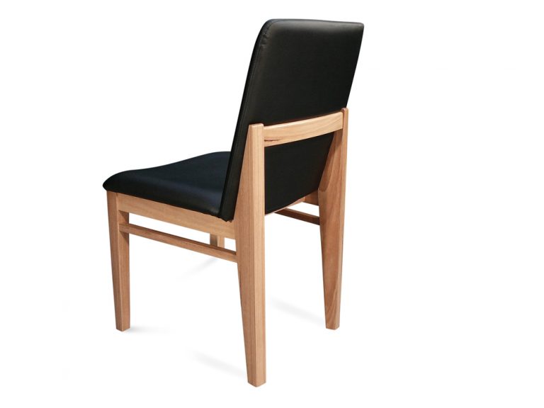 Atlantic Dining Chair Custom Made Solid Timber Furniture Lifestyle