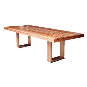 Vista Built-up Edge Dining Table