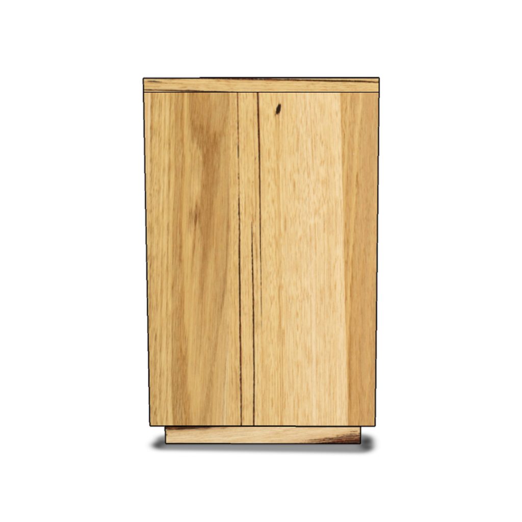 Messmate 900 Vanity Custom Made Solid Timber Furniture Lifestyle