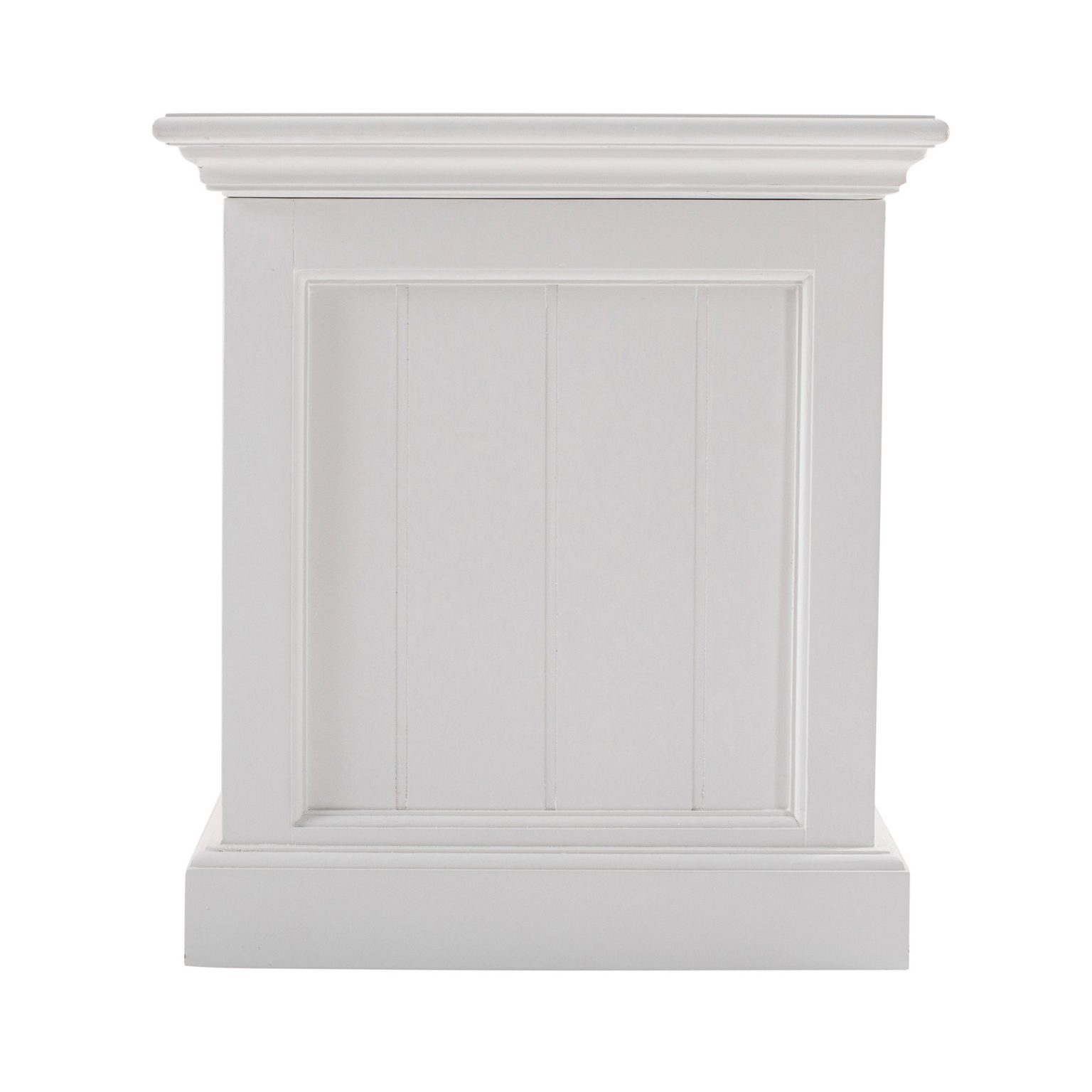 Halifax Hamptons Blanket Box Custom Made Solid Timber Furniture