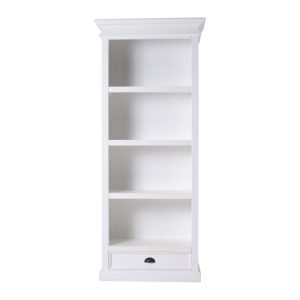 Halifax Bookcase with 1 Drawer