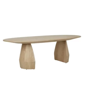 Bloom Oval Dining Table