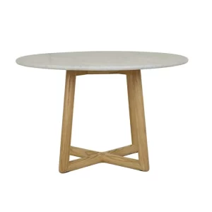 Camille Marble Dining Table