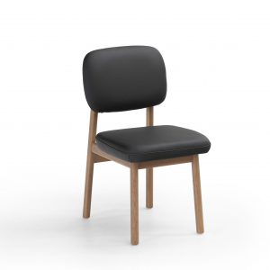 Jervis Leather Chair