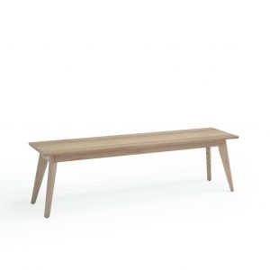 Drummond Victorian Ash Bench Seat