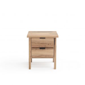 Wonga Park Messmate Bedside Cabinet