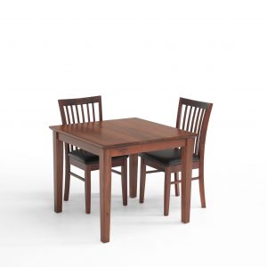 Messmate Square Dining Table