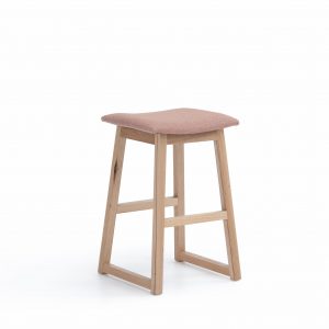 Jason Angled Frame Stool